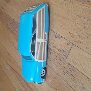 Hot Wheels Collectibles 1950 Merc Woody 1:18 Scale Die Cast